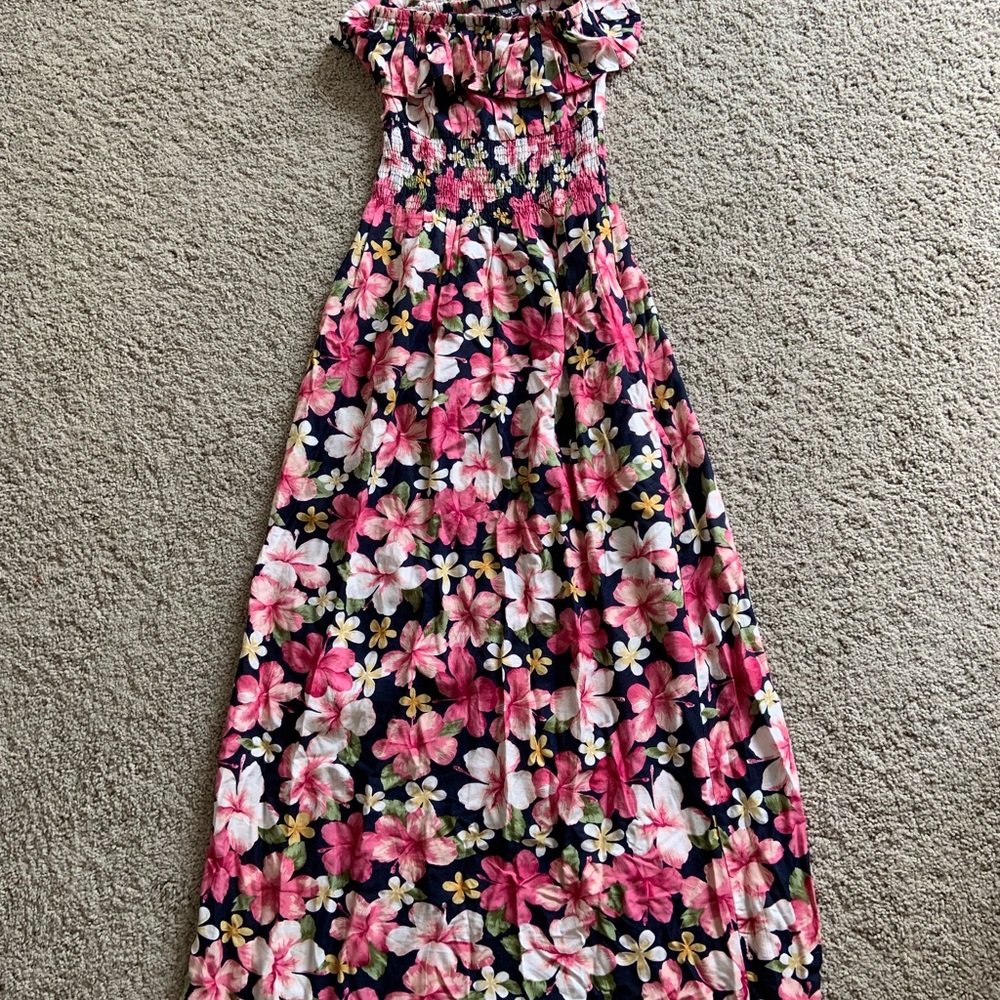 Floral Maxi